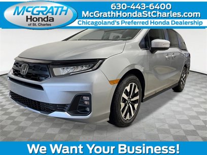 New 2025 Honda Odyssey EX-L