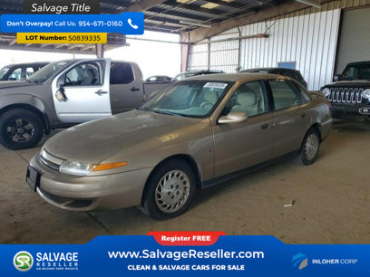 Used 2002 Saturn L-Series L100 w/ Special Edition Pkg