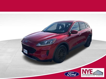 Used 2021 Ford Escape SE w/ Cold Weather Package