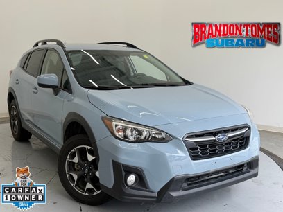 Used 2019 Subaru Crosstrek 2.0i Premium