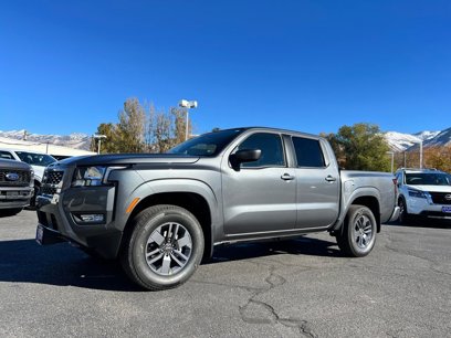 New 2025 Nissan Frontier SV w/ SV Convenience Package