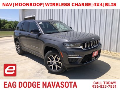 New 2025 Jeep Grand Cherokee Limited