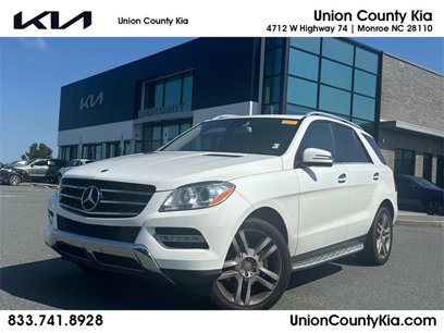Used 2015 Mercedes-Benz ML 350 2WD