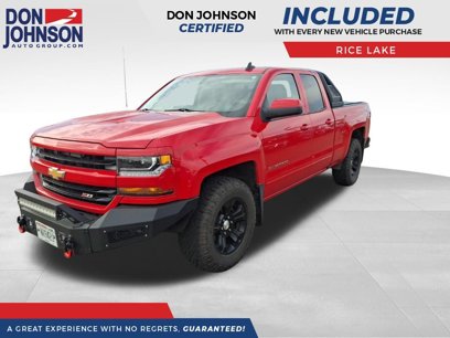 Used 2016 Chevrolet Silverado 1500 LT w/ All Star Edition