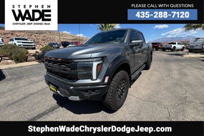 Used 2024 Ford F150 Raptor