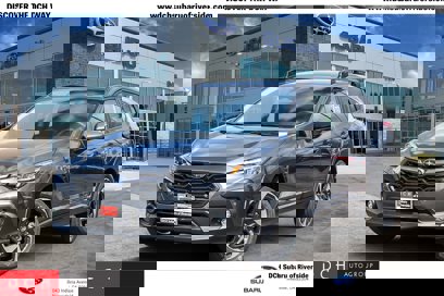 New 2025 Subaru Crosstrek 2.5i Limited