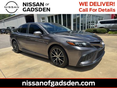 Used 2022 Toyota Camry SE
