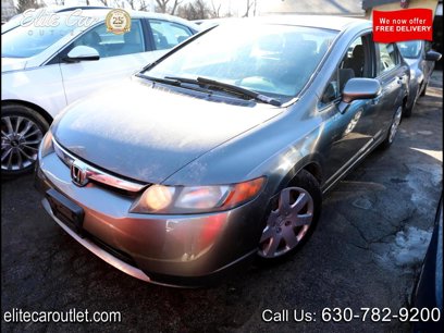 Used 2007 Honda Civic LX