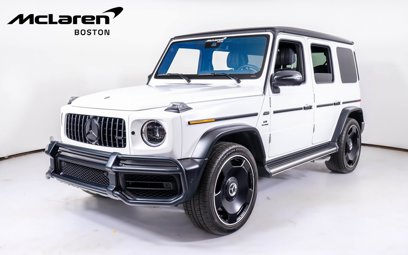 Used 2024 Mercedes-Benz G 63 AMG 4MATIC