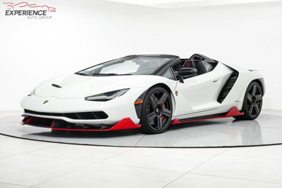 Used 2017 Lamborghini Centenario LP 770-4