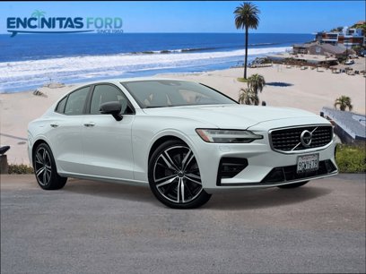 Used 2020 Volvo S60 T6 R-Design