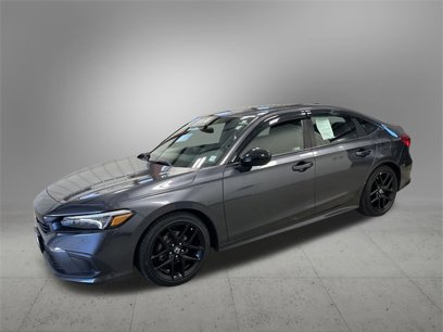 Certified 2022 Honda Civic Sport