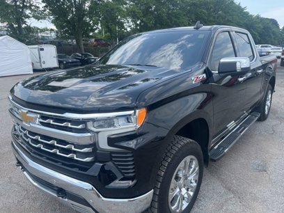 Used 2024 Chevrolet Silverado 1500 LTZ