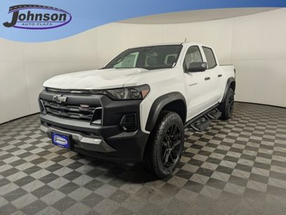 New 2025 Chevrolet Colorado Trail Boss