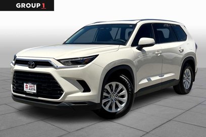 Used 2024 Toyota Grand Highlander XLE