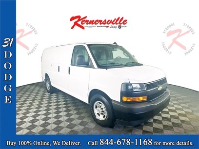 Used 2020 Chevrolet Express 2500