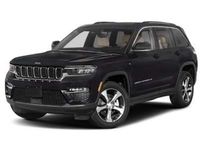 Certified 2023 Jeep Grand Cherokee 4WD 4xe