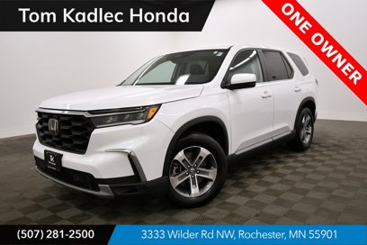 Used 2025 Honda Pilot EX-L