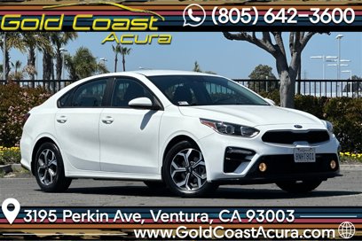 Used 2020 Kia Forte LXS