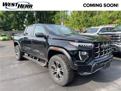 Certified 2023 GMC Canyon AT4 w/ Technology Package