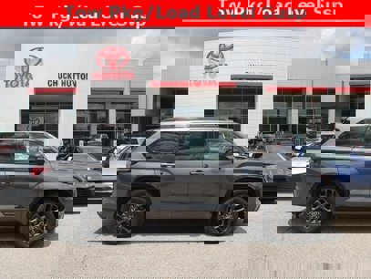 Used 2023 Toyota Sequoia Capstone