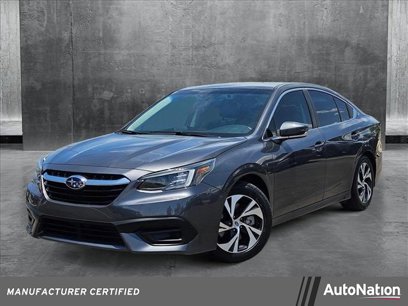 Certified 2020 Subaru Legacy Premium w/ Popular Package #1