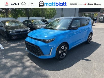 Used 2023 Kia Soul GT-Line