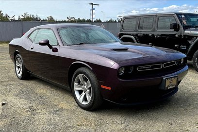 Used 2021 Dodge Challenger SXT