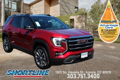 New 2026 GMC Terrain Elevation w/ Elevation Premium Package