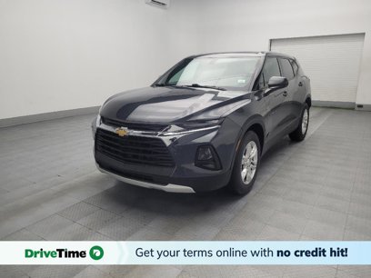 Used 2019 Chevrolet Blazer LT w/ LPO, Roadside Safety Package