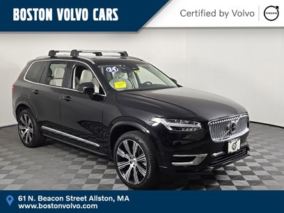 Certified 2024 Volvo XC90 T8 Plus w/ Protection Package