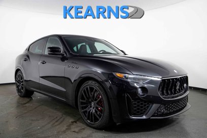 Used 2022 Maserati Levante Modena