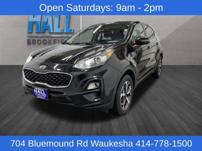 Used 2020 Kia Sportage LX w/ LX Popular Package