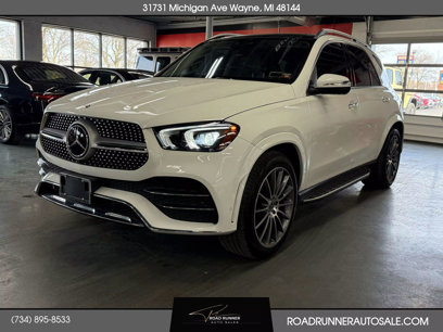 Used 2023 Mercedes-Benz GLE 350 4MATIC w/ AMG Line Exterior