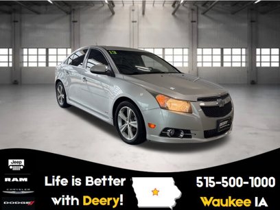 Used 2013 Chevrolet Cruze LT w/ RS Package