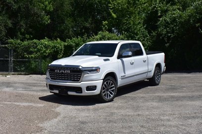 New 2025 RAM 1500 Limited