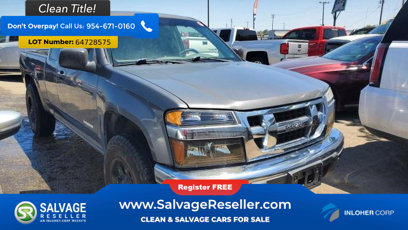 Used 2008 Isuzu i-290 S