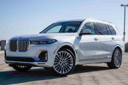 Used 2022 BMW X7 xDrive40i w/ Premium Package