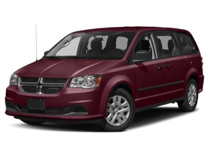 Used 2020 Dodge Grand Caravan SE