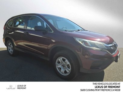 Used 2015 Honda CR-V LX