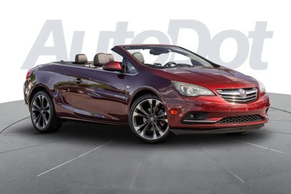 Used 2018 Buick Cascada Premium