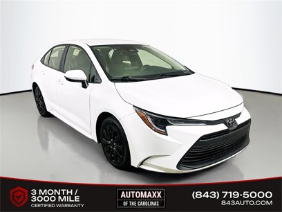 Used 2023 Toyota Corolla LE