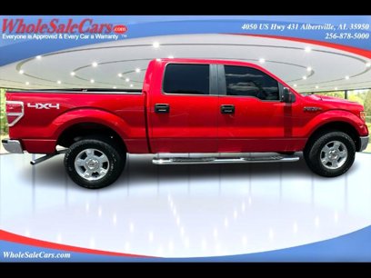 Used 2010 Ford F150 Harley-Davidson