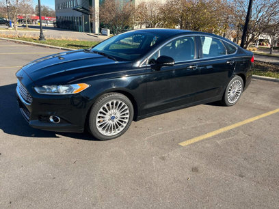 Used 2016 Ford Fusion Titanium