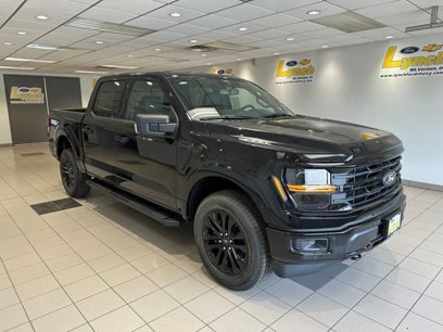 New 2025 Ford F150 XLT