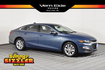 Used 2024 Chevrolet Malibu LT