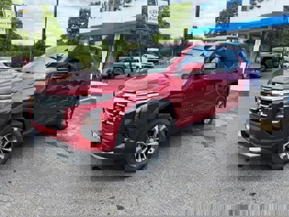 New 2025 Chevrolet Equinox LT