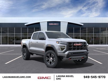 New 2025 GMC Canyon AT4