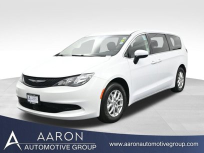 Used 2022 Chrysler Voyager LX