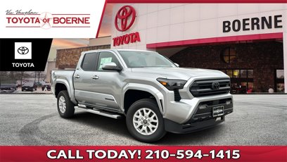 New 2025 Toyota Tacoma SR5